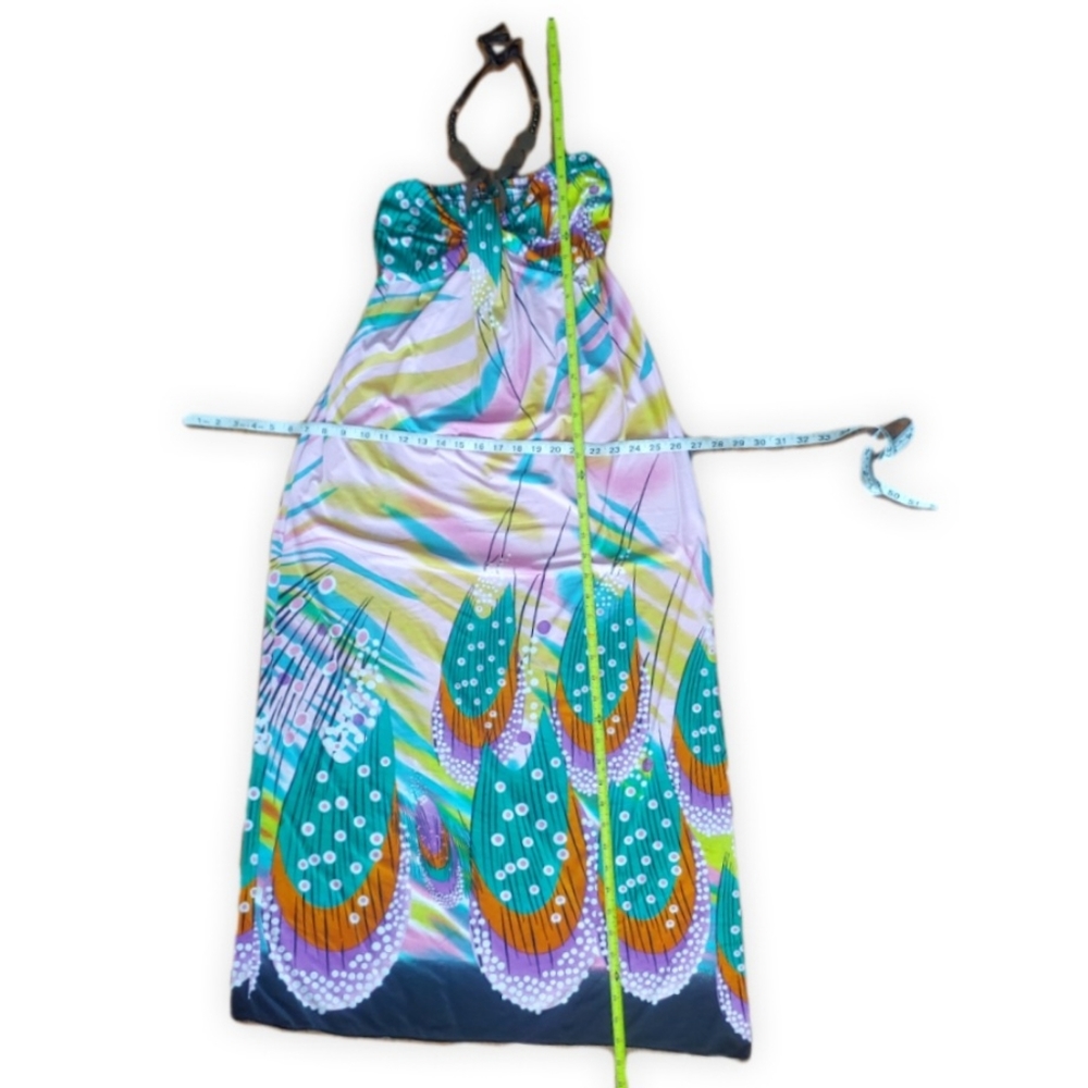 Tropical Sun Dress - Picture 6 of 6